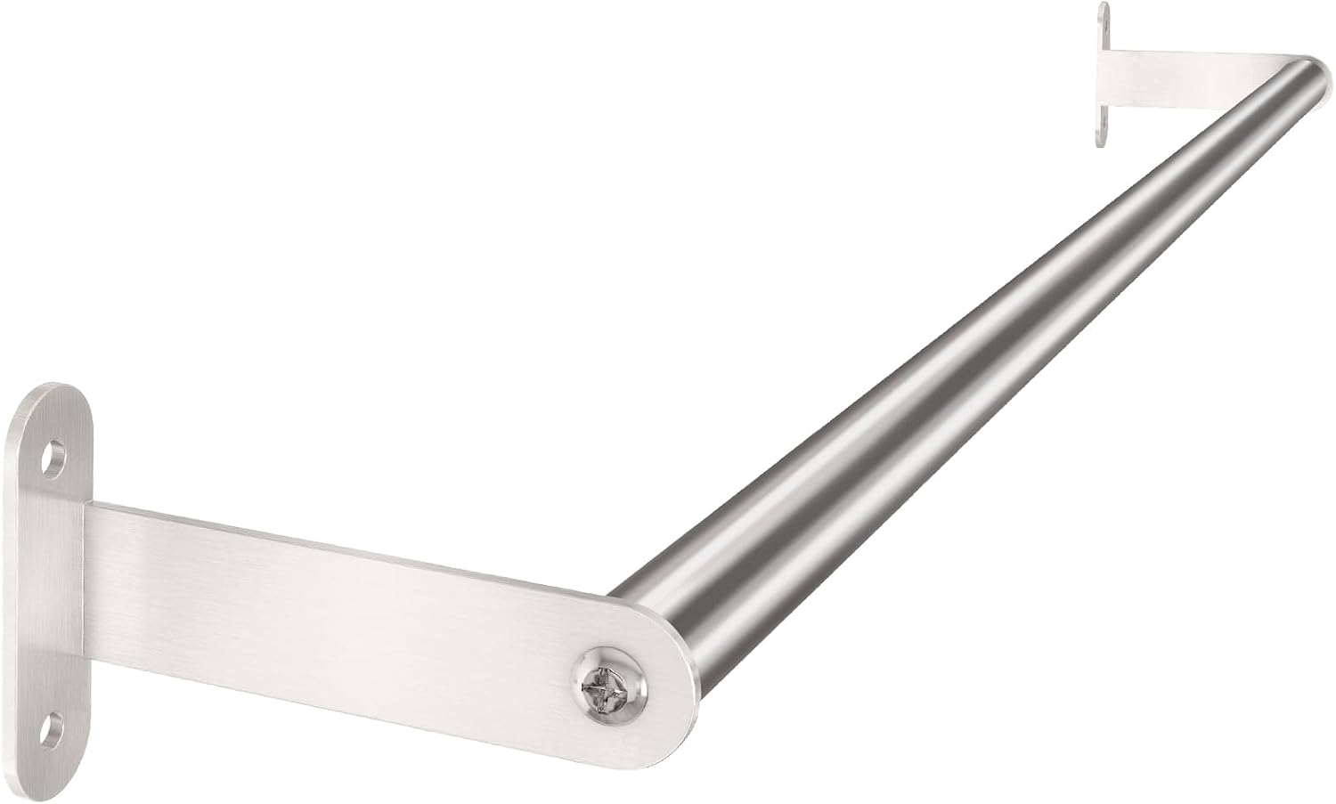 Bathroom towel bar